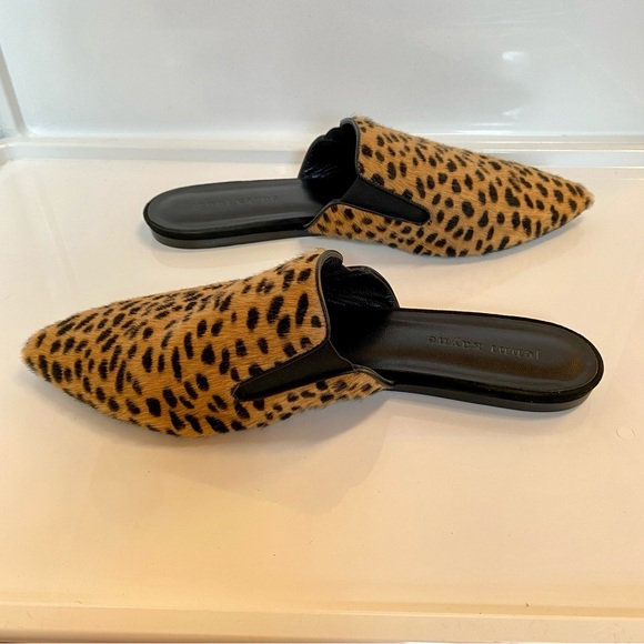 Jenni Kayne | Animal Print | Mule | Size 41 (11 US) - Picture 7 of 10